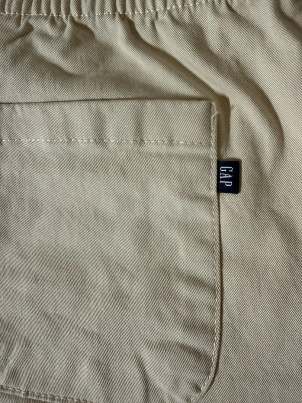 Gap Kids Boys Pull On Soft Stretch Twill Woven Short